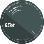 Front View : Axel Karakasis - STAVE OFF EP - Remain Records / REMAIN018