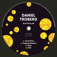 Front View : Daniel Troberg - ACID STORY EP - Acid Lamour / AL03
