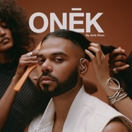 Front View : Anik Khan - ONEK (LP) (CHOCOLATE LP) - The Foreign Affair / 732388011483