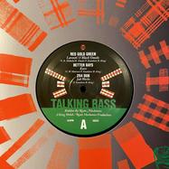 Front View : Various Artists - TALKING BASS EP - King Shiloh Records / KS033