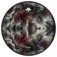 Front View : Fedo - NUKE HOOK EP (180G VINYL) - Modeight / MODEIGHT022