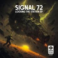 Front View : Signal 72 - LOOSING THE STATION - Zodiak Commune Records / ZC-ELEC017LTD