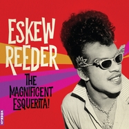 Front View : Eskew Reeder - THE MAGNIFICENT ESQUERITA! (LP) - CHARLY / CHARLYL759