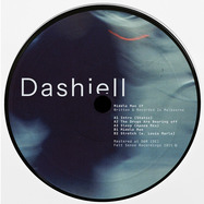 Front View : Dashiell - MIDDLE MAN EP - Felt Sense Recordings / FLTSNS014