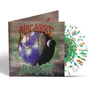 Front View : Macabre - GLOOM (TRANSPARENT SPLATTER LP) - Mystic Productions / 2962872MPC