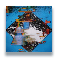 Front View : Mytron - PROPELLER (LP) - Multi Culti / MCLP014