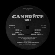 Front View : Various Artists - CANEREVE VOL.2 - Perros Recordings / PERROS003