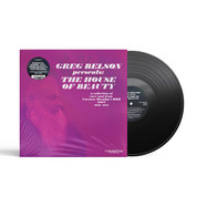 Front View : Various/greg Belson - GREG BELSON PRESENTS: THE HOUSE OF BEAUTY (LP) - Celestial Echo / CERCOMP001