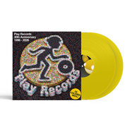 Front View : V/A (Deadmau5 / Mellefresh...) - PLAY RECORDS: 30 YEARS AT PLAY (COL 2LP) - Play Records / PLAYLP010