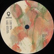 Front View : Zenk - LIMINAL SPACE EP - Otomoji / OTO009