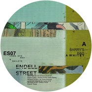 Front View : Coke, Stoned & Baileys - THE BARRY EP - Endell Street / ES07