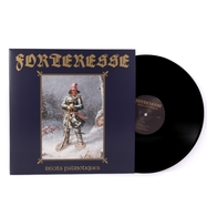 Front View : Forteresse - RECITS PATRIOTIQUES (BLACK LP) (LP) - Eisenwald / 2974779EIW