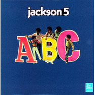 Front View : The Jackson 5 - ABC (LP) - Motown / 5316421