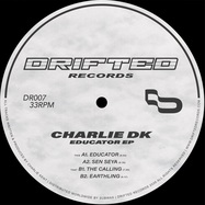 Front View : Charlie DK - EDUCATOR EP - Drifted Records / DR007