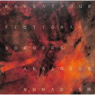 Front View : Rave At Your Fictional Borders - ANALOGUE NOMADISM (LP) - Meakusma / MEA056