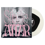 Front View : Sibille Attar - SIBILLE ATTAR (TRANSPARENT & BLACK LP) - PNKSLM Recordings / 00176406