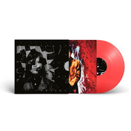 Front View : Tricky - DIFFERENT WHEN IT S SILENT (RED COLORED) (LP) - FALSE IDOLS - INDIGO / FI2LPX  / 05532351