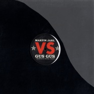 Front View : Martin Jarl vs Gus Gus - MOONSTRUCK - Resopal / RSP009