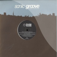 Front View : Click Click - RELAX - Sonic Groove Experiments / sgx01