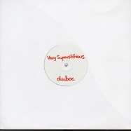 Front View : Duboc - VERY SUPERSTITOUS - Duboc Records DUBOC001