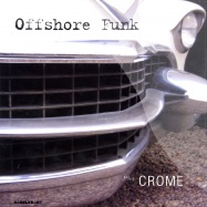 Front View : Offshore Funk - CROME (2LP) - Kanzleramt / KA118LP
