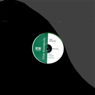Front View : Mory Kante - YEKE YEKE ( GREEN COLOURED 2x12 INCH LP) - cs003