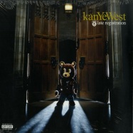 Front View : Kanye West - LATE REGISTRATION (Explicit Version 2LP) - Roc A Fella  / 9882404