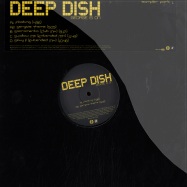 Front View : Deep Dish - GEORGE IS ON 1 (2x12inch) - Positiva / 12giodj1