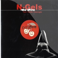 Front View : N-Gels - ON FIRE - POSITIVE003