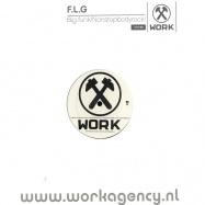Front View : F.l.g - BIG FUNK / NONSTOPBODYROCK - WORK71