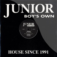 Front View : Joshua - DO IT - Junior Boys Own / JNR005