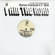 Front View : Markus Enochson & E-man - I AM THE ROAD - MAW079
