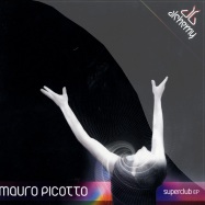 Front View : Mauro Picotto - SUPERCLUB EP (2X12) - Alchemy / alc009