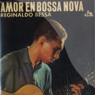 Front View : Reginaldo Bessa - AMOR EN BOSSA NOVA - SONOL11