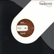 Front View : Agaric - MOMENTUM EP - Treibstoff 63