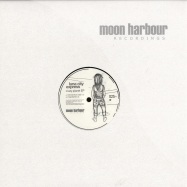 Front View : Luna City Express - CRAZY PLANET EP - Moon Harbour / MHR025