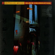 Front View : Depeche Mode - BLACK CELEBRATION (180G LP) - Sony Music / Stumm26lp (889853367412)