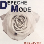 Front View : Depeche Mode - BEST OF VOLUME 1 - REMIXES (2x12) - Mute Records / l12bong39