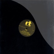 Front View : Timmy Regisford - MOVEMENT - Restricted Tracks / rt1301