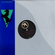 Front View : Aphex Twin - CLASSICS REMASTERED 2006 (2LP) - R&S Records / rs2006-02