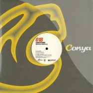 Front View : Luckystars - MOSCOW TRAFFIC EP - Conya018