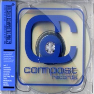 Front View : Various Artists - FRESHLY COMPOSTED 2 (CD JEWELBOX) - Compost / CPT250-2