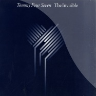 Front View : Tommy Four Seven - THE INVISIBLE - Love Minus Zero / LMZ004