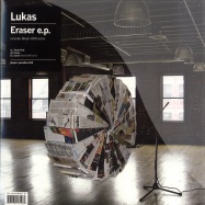 Front View : Lukas - ERASER EP, BREAK 3000 RMX - Players Paradise / Player013