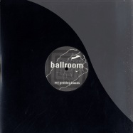 Front View : Ballroom - MY GRABING HANDS - Superacht003
