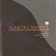 Front View : Various - ALTERED STATES DISC 1 - NRKLP033A
