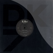 Front View : DK7 - KILLER REMIXES 2007 - DK70016