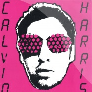 Front View : Calvin Harris - GIRLS (GROOVE ARMADA MIX) - Sony Bmg / 88697099861