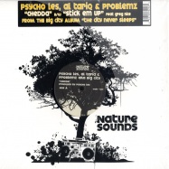 Front View : Psycho Les - CHEDDA - Nature Sounds / nso025
