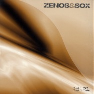 Front View : Zenos & Sox - 747 / TRAIN - Bustin Loose / bl072